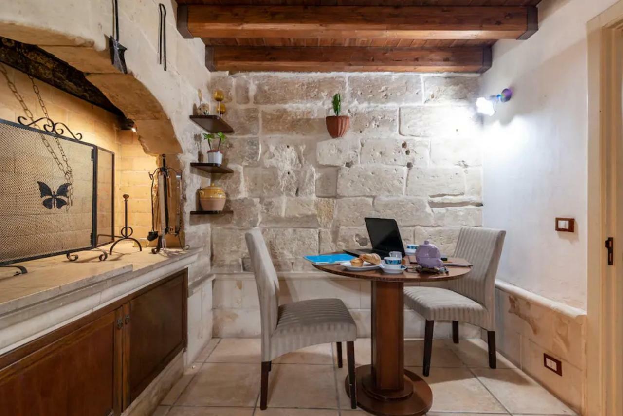 Casina Dei Baroni Villa Lecce Exterior photo